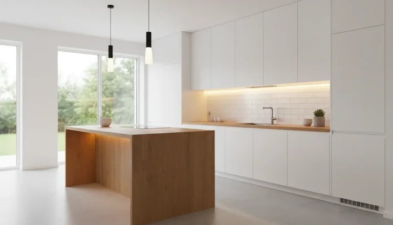 Oświetlenie LED pod szafkami kuchennymi – praktyczny poradnik montażu 8 oswietlenie led kuchnia feature image