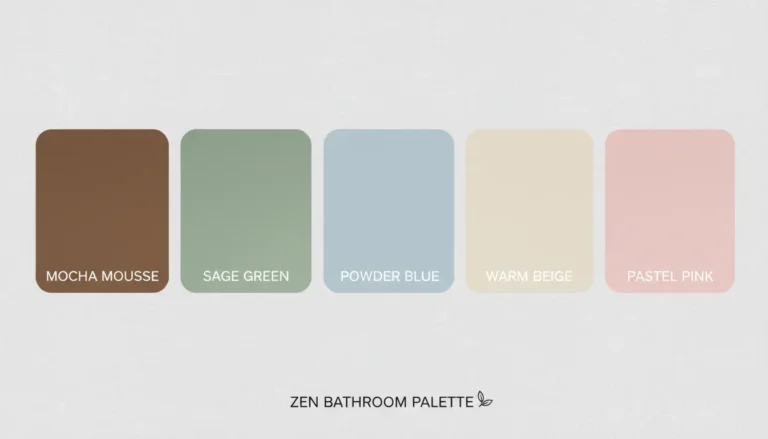 palety kolorystyczne lazienka feature