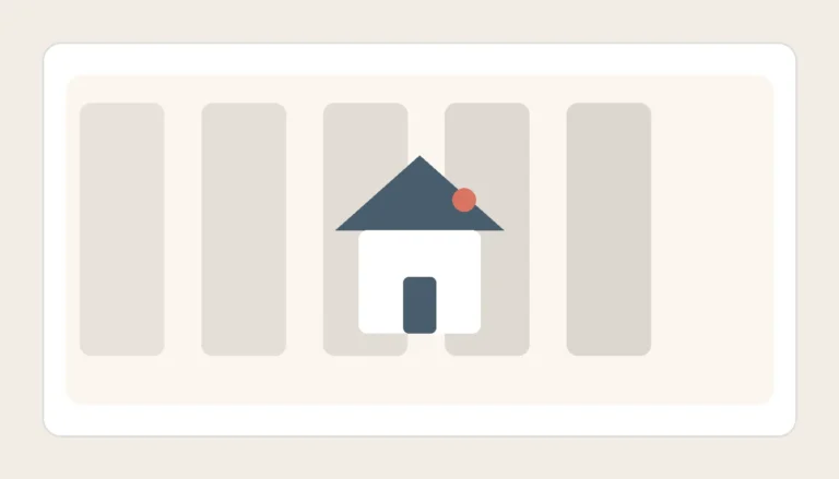 Czujniki gazu i czadu w nowoczesnym domu jednorodzinnym - spokojne i bezpieczne wnętrze z estetyczną strefą dzienną