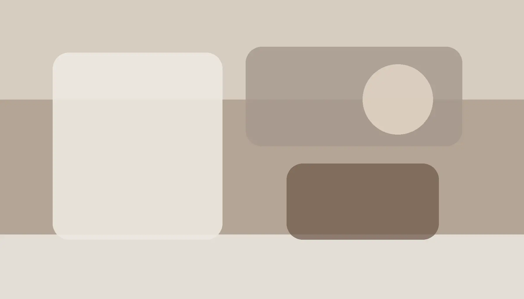 Salon inspirowany Design District Rotterdam z warstwowym światłem, kamieniem i drewnem w spokojnej, luksusowej aranżacji